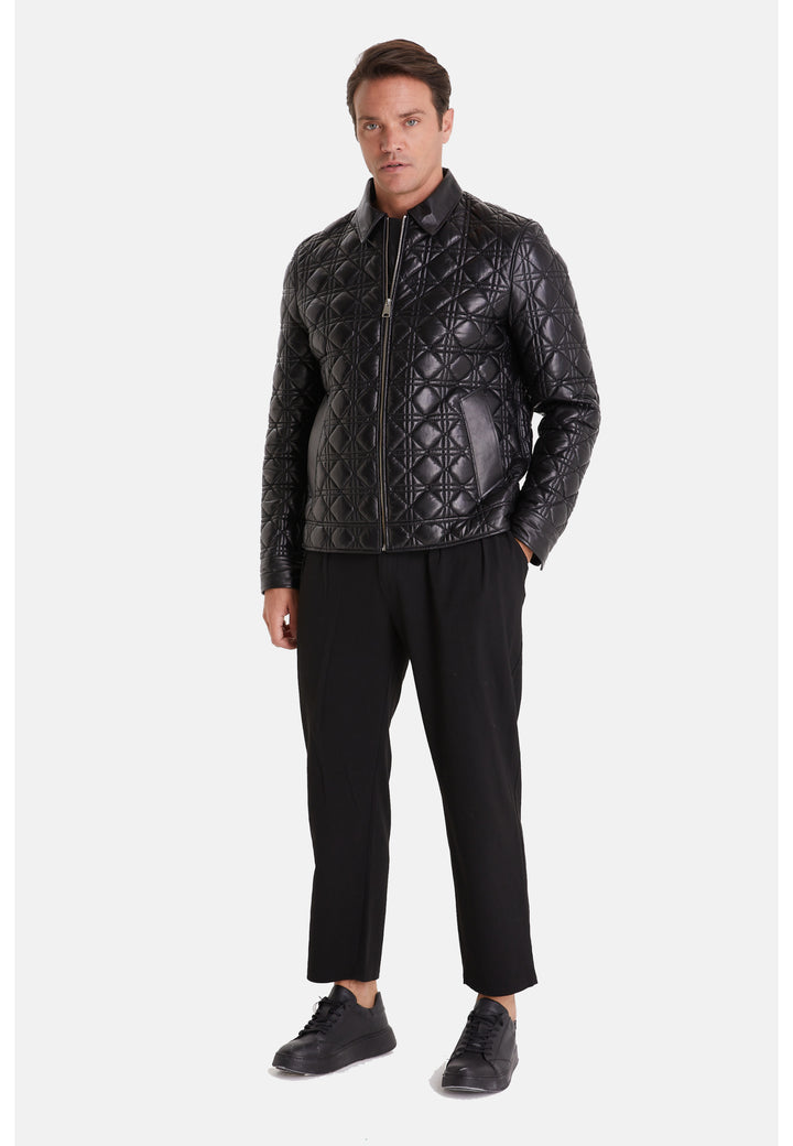 Men's Fashion Jacket, Black