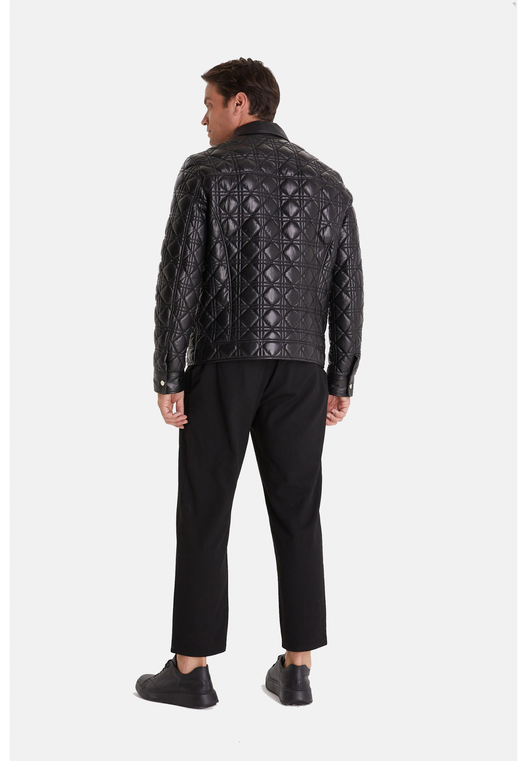 Men's Fashion Jacket, Black