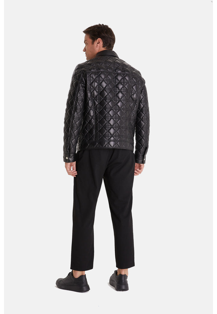 Men's Fashion Jacket, Black