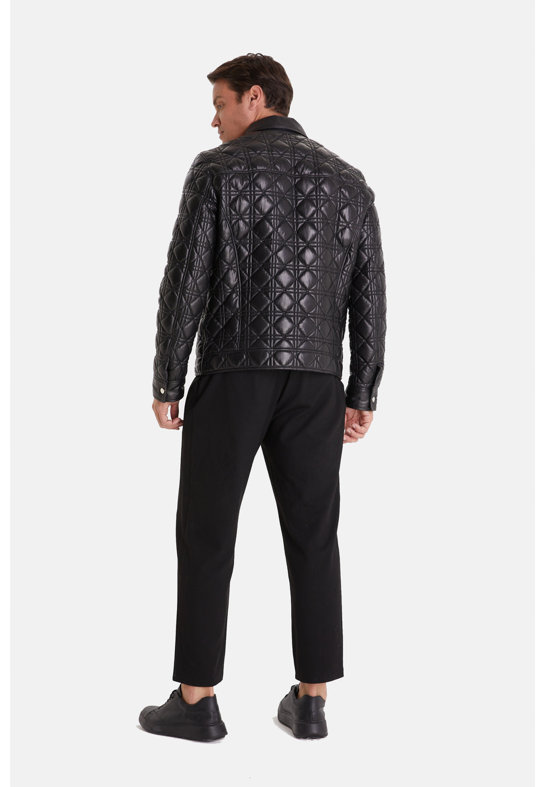 Men's Fashion Jacket, Black