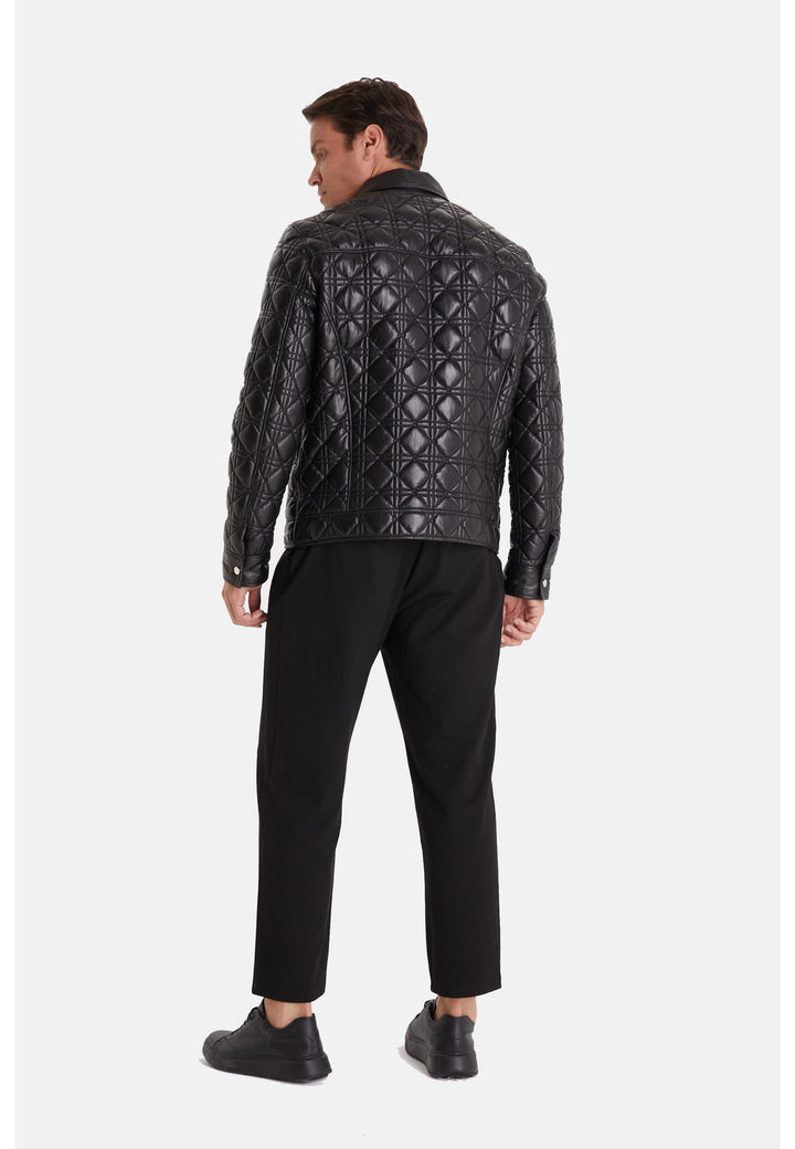 Men's Fashion Jacket, Black