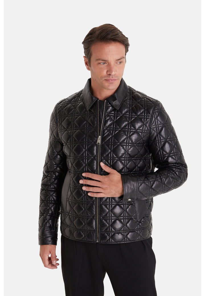 Men's Fashion Jacket, Black