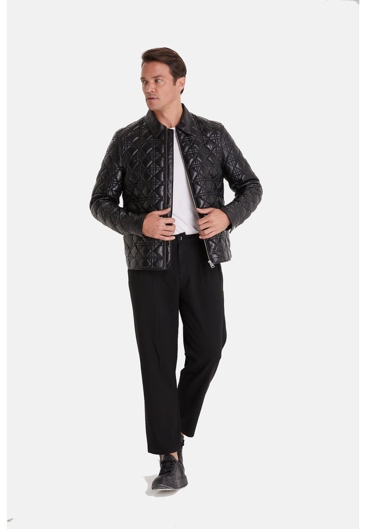 Men's Fashion Jacket, Black