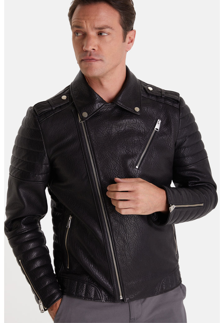 Quentin Leather Jacket