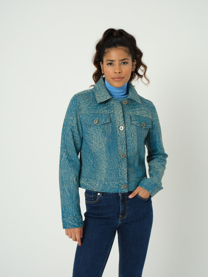 Arabella Leather Jacket
