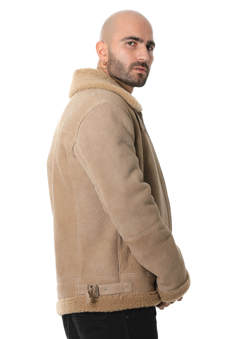 Rupert Sheepskin Aviator Jacket