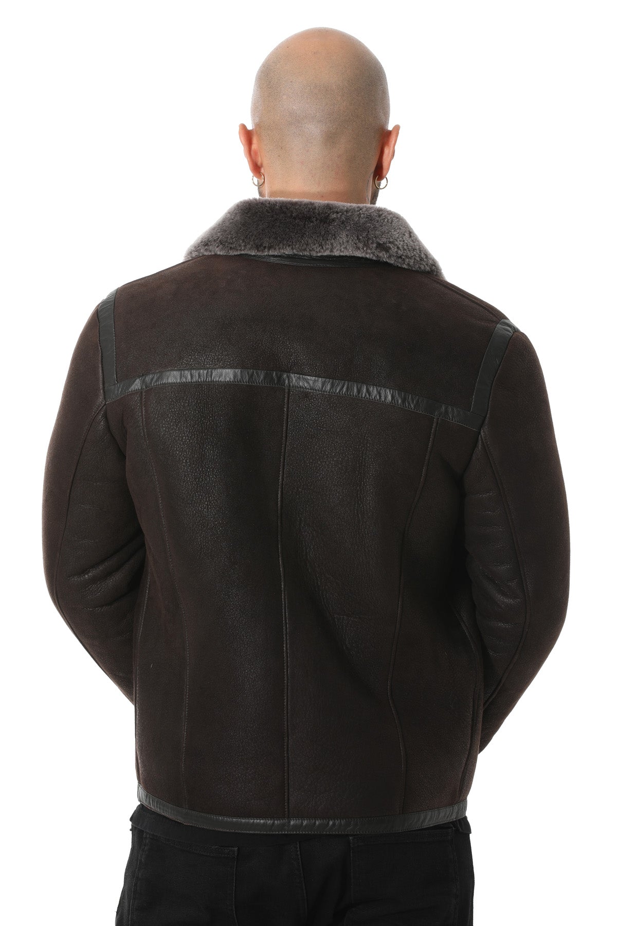 Hugh Sheepskin Jacket