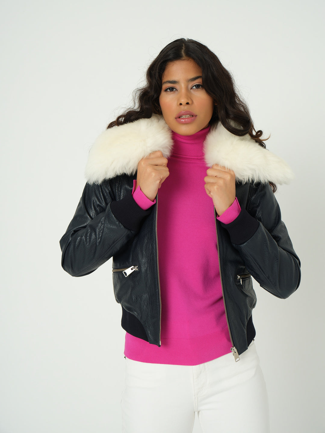 Diana Bomber Jacket