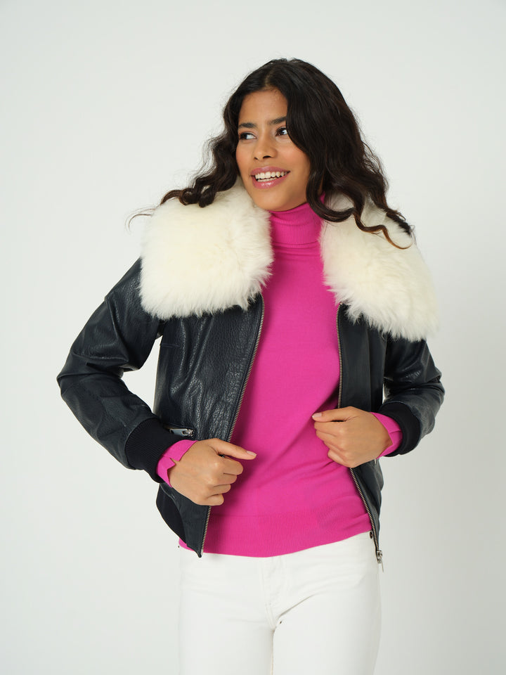 Diana Bomber Jacket