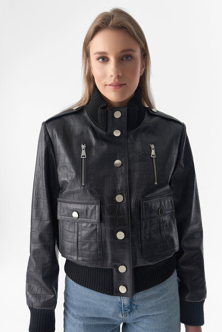 Verity Bomber Jacket