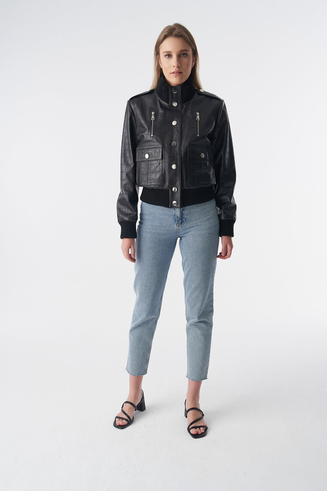 Verity Bomber Jacket