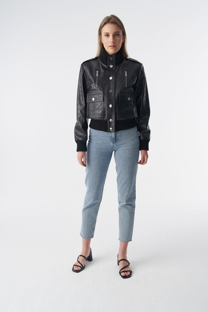 Verity Bomber Jacket