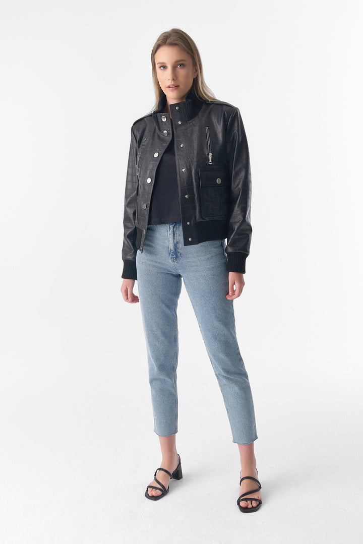 Verity Bomber Jacket