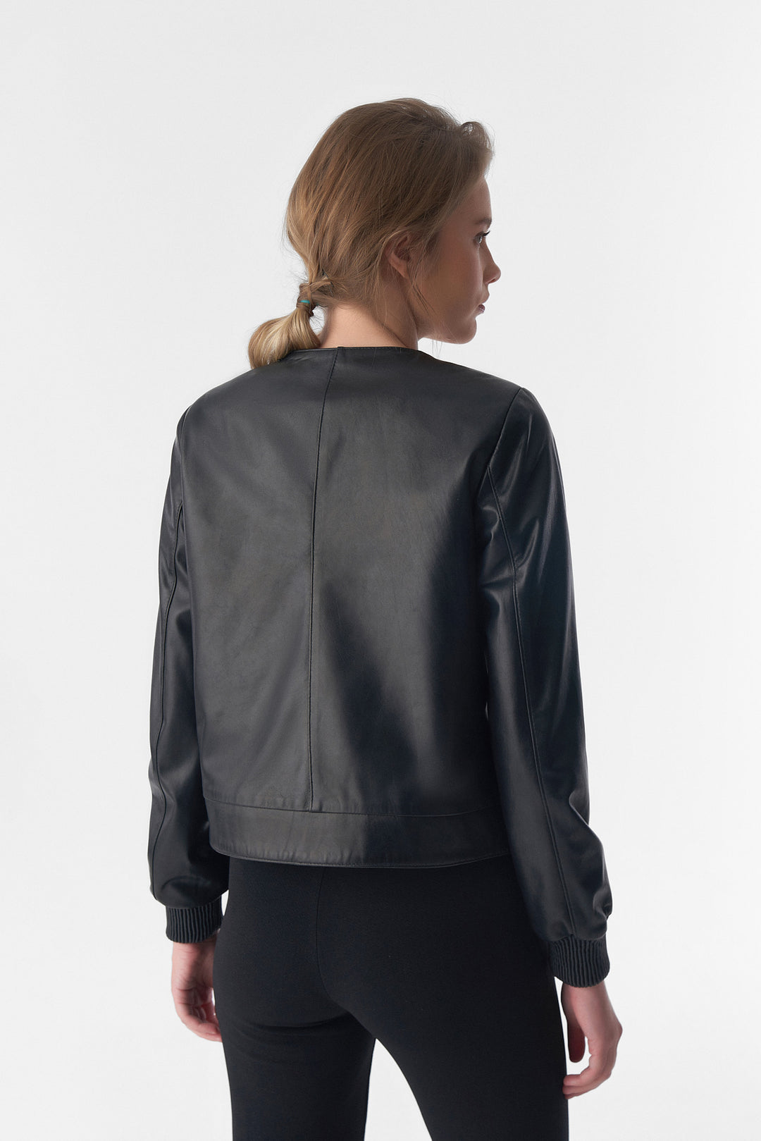 Beatrice Leather Jacket