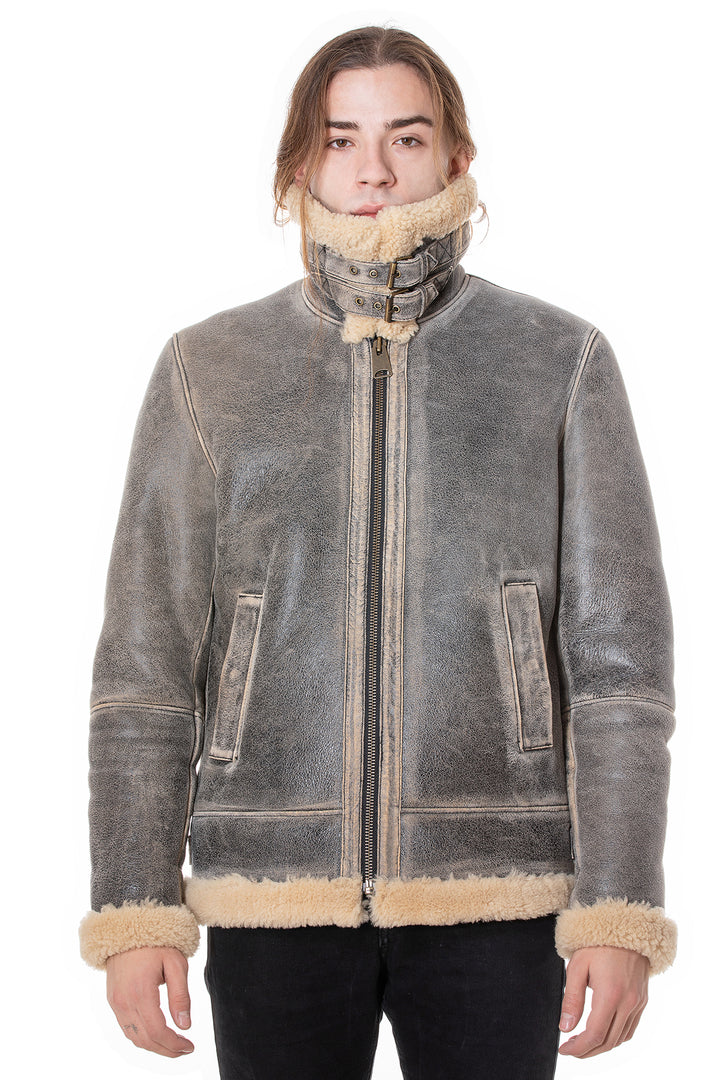 Rupert Sheepskin Aviator Jacket