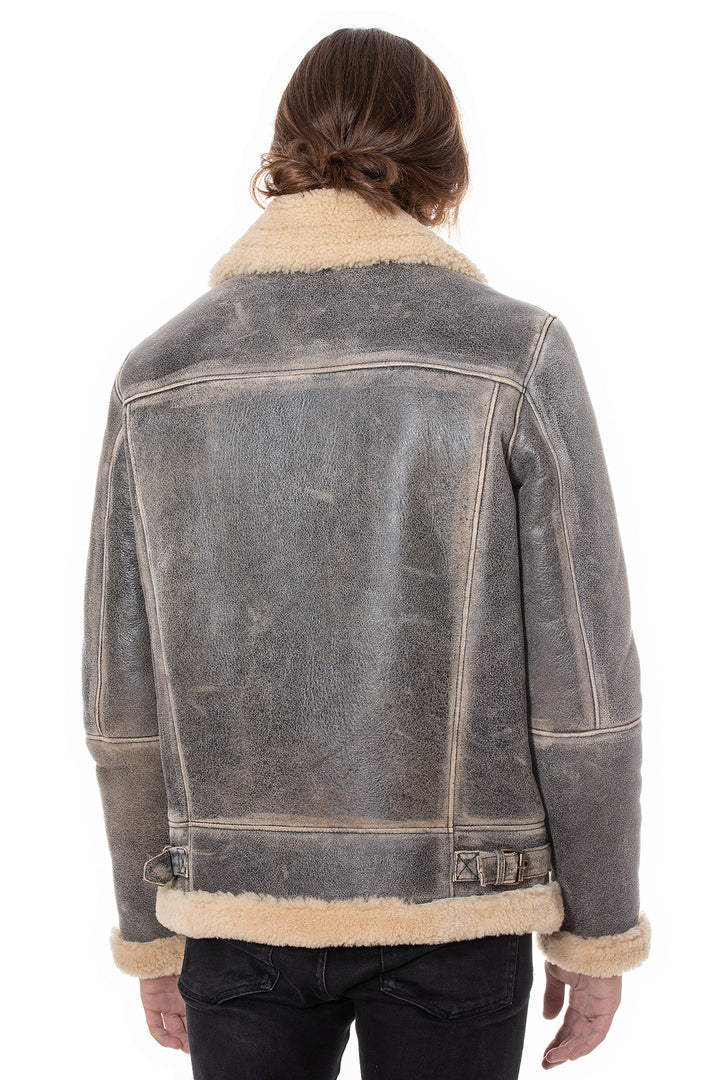 Rupert Sheepskin Aviator Jacket