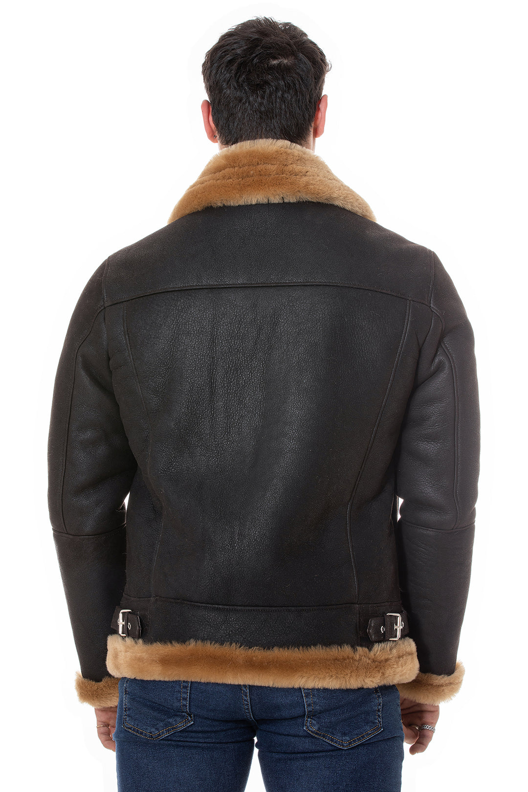 Rupert Sheepskin Aviator Jacket