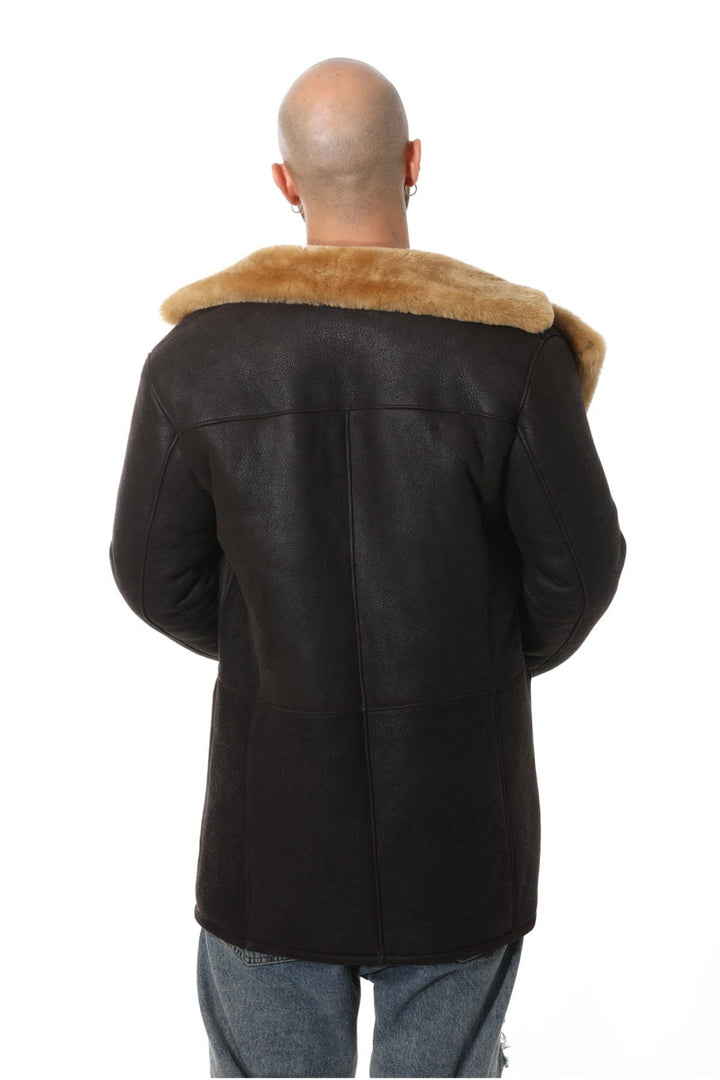 William Sheepskin Coat