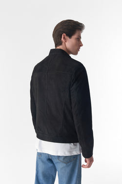 Image of Oswald Suede Jacket