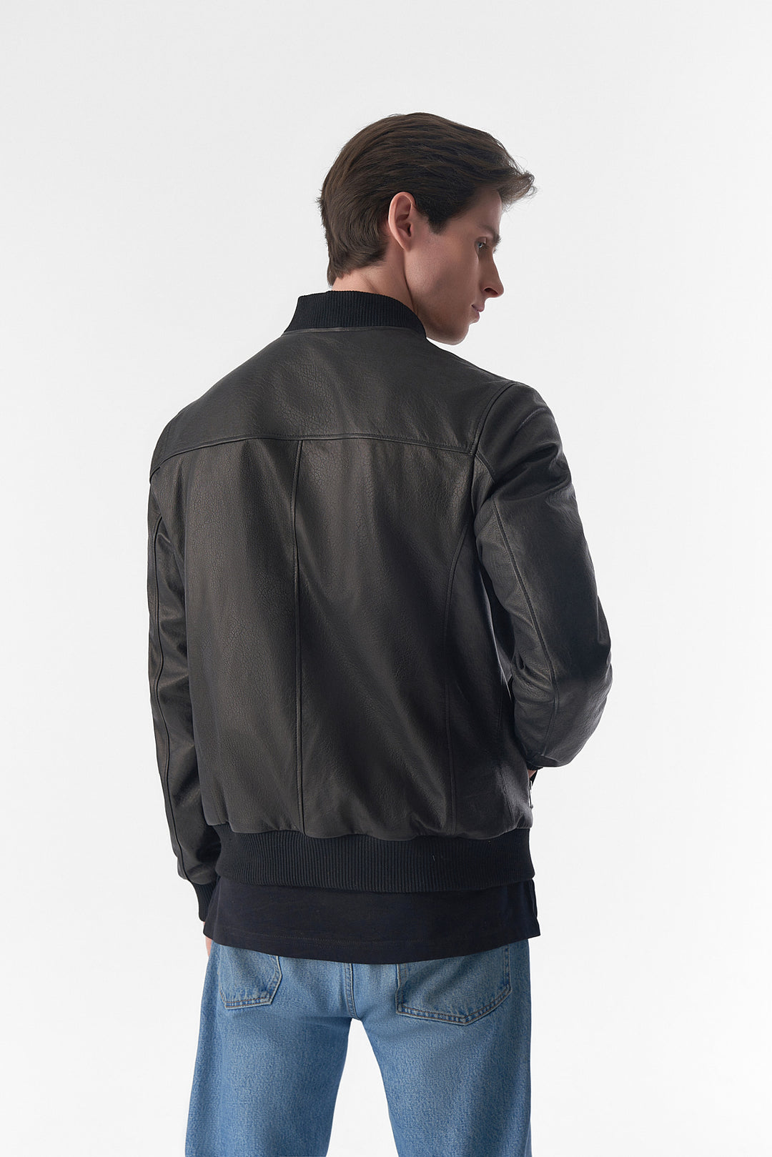 Jasper Leather Jacket