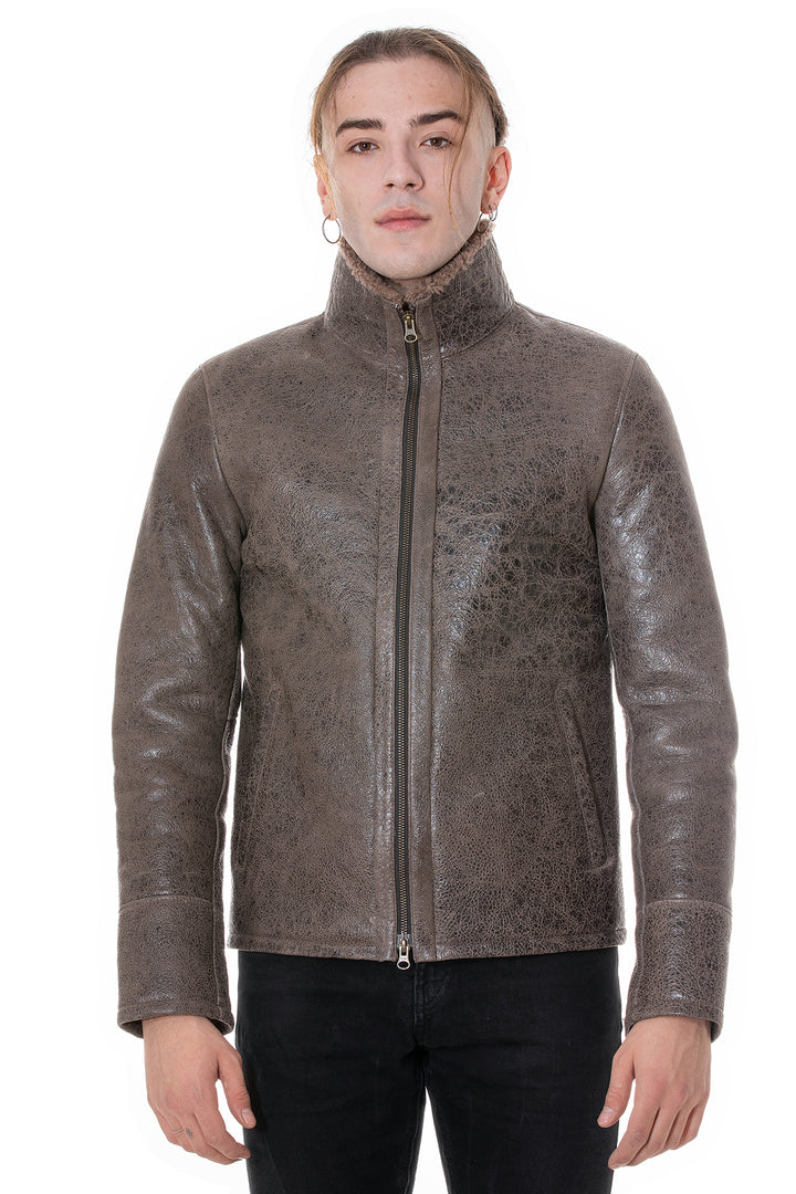 Daniel Sheepskin Jacket