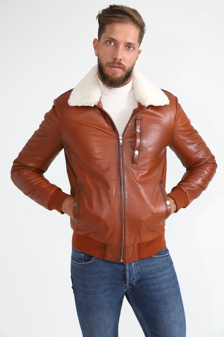 Winston Sheepskin Jacket