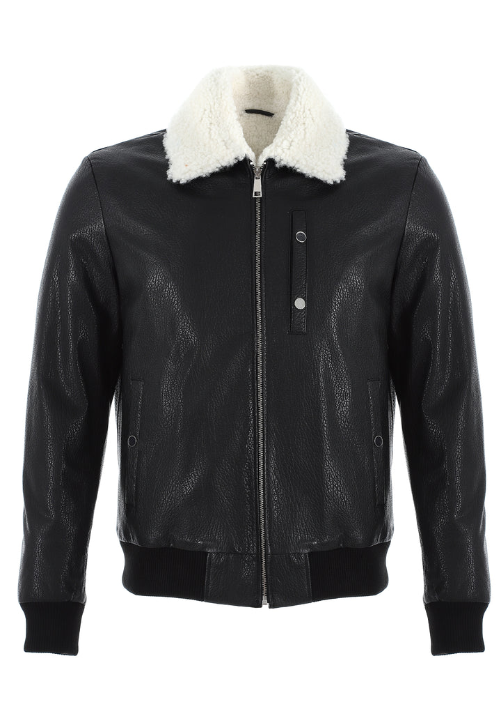 Winston Sheepskin Jacket