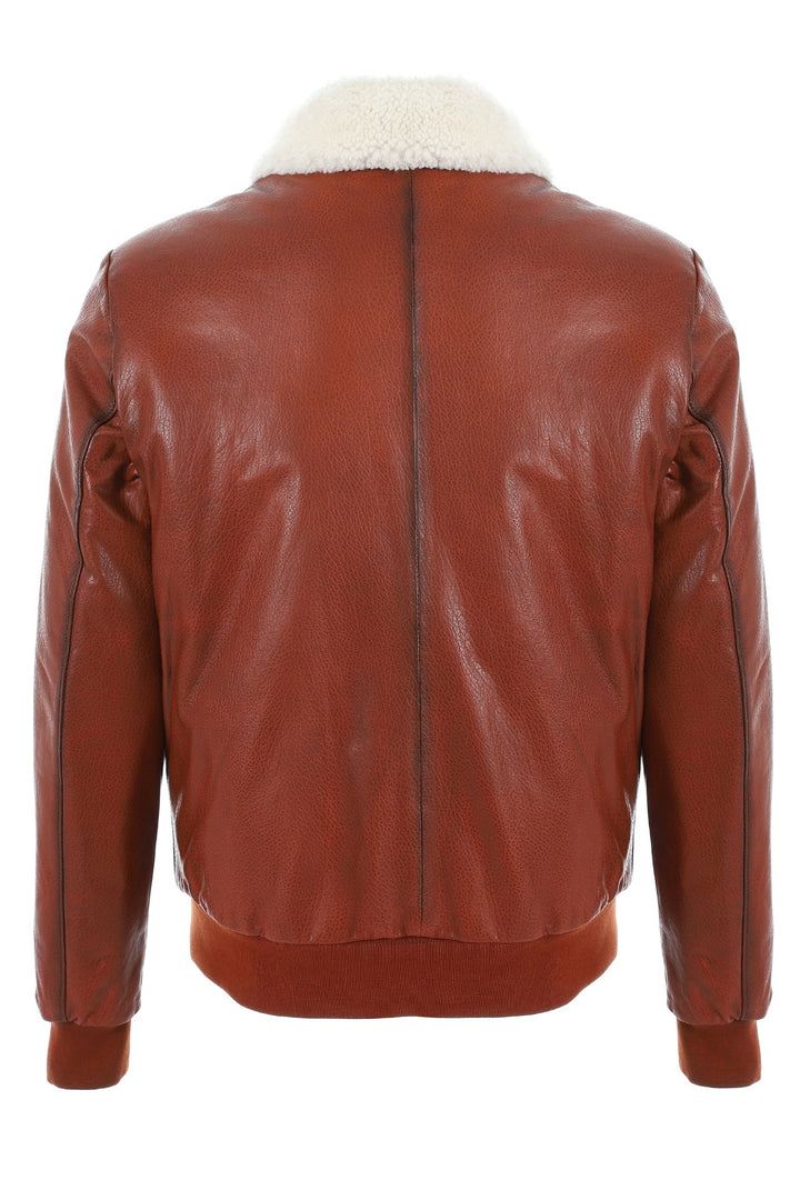 Winston Sheepskin Jacket