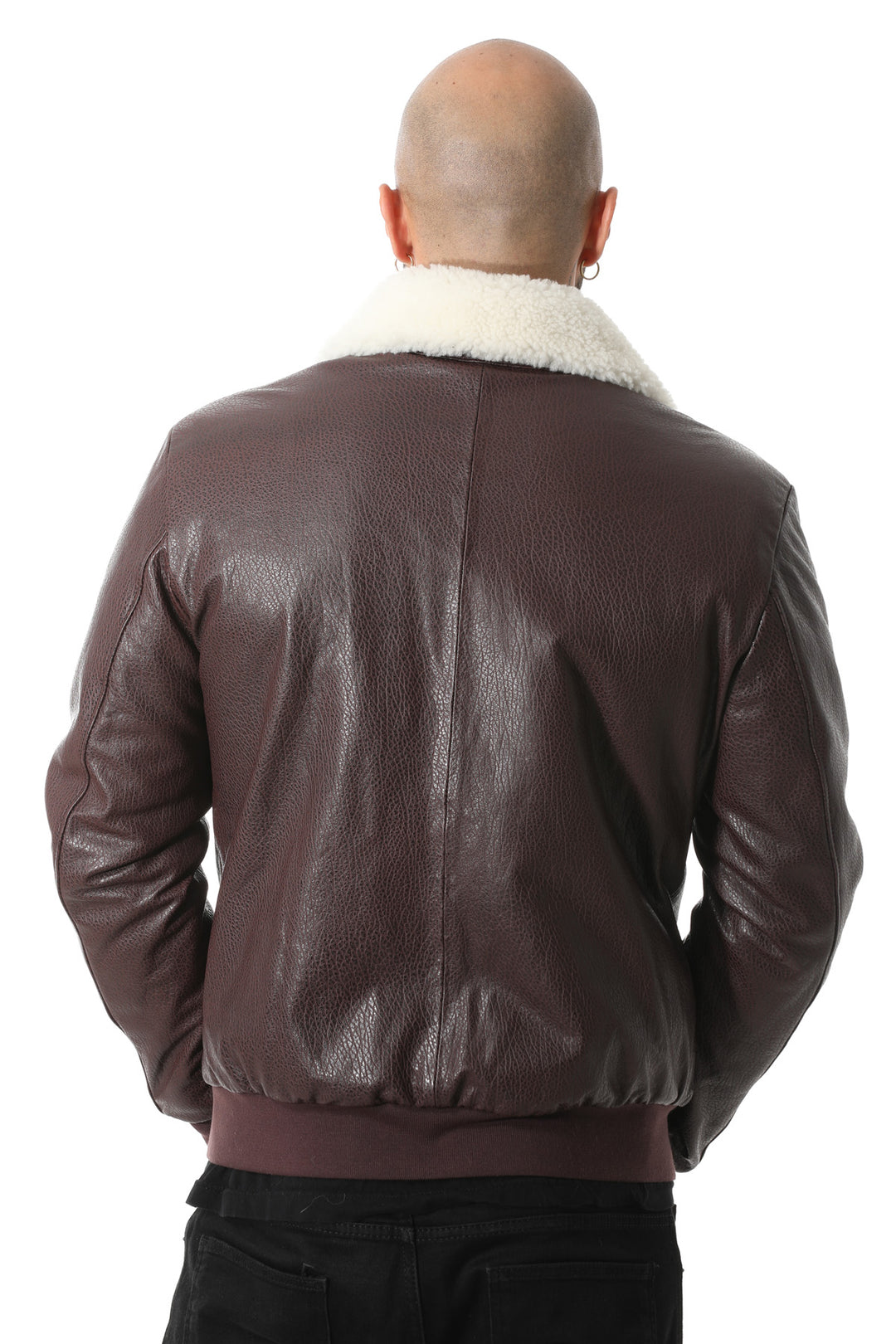 Winston Sheepskin Jacket