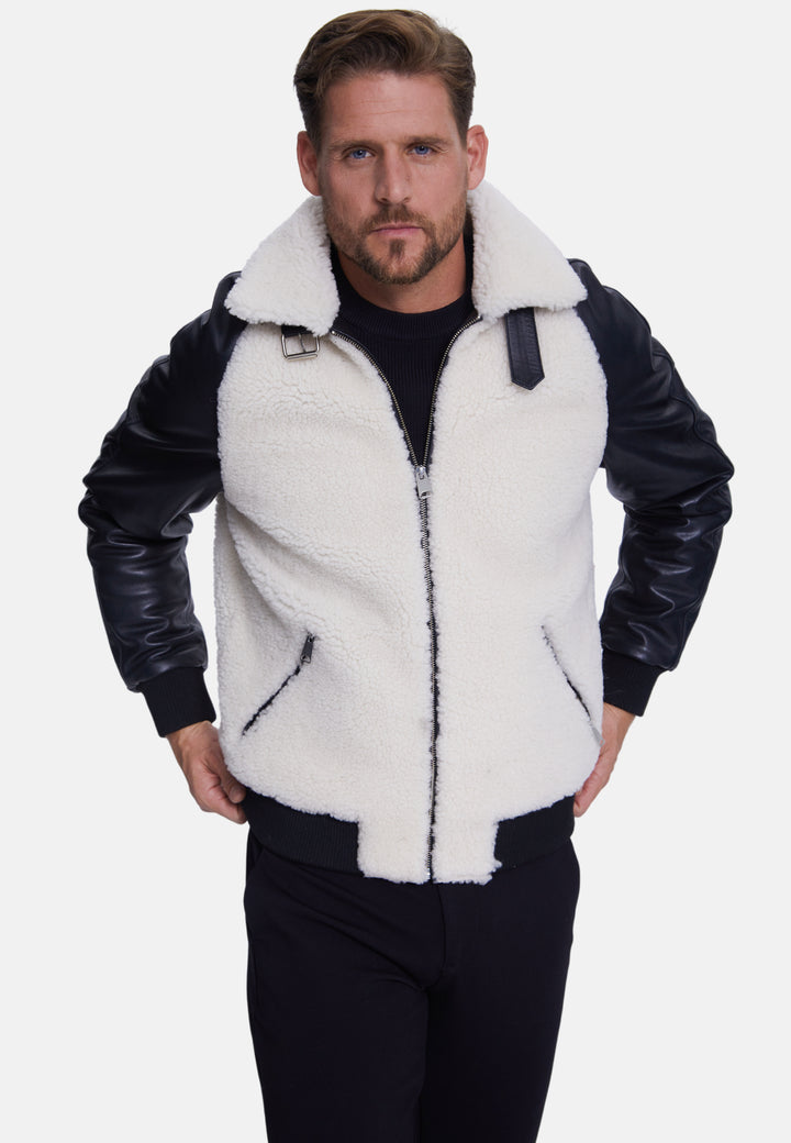 John Sheepskin Jacket