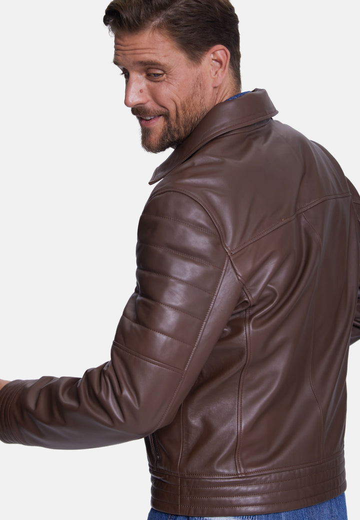 Sebastian Leather Jacket