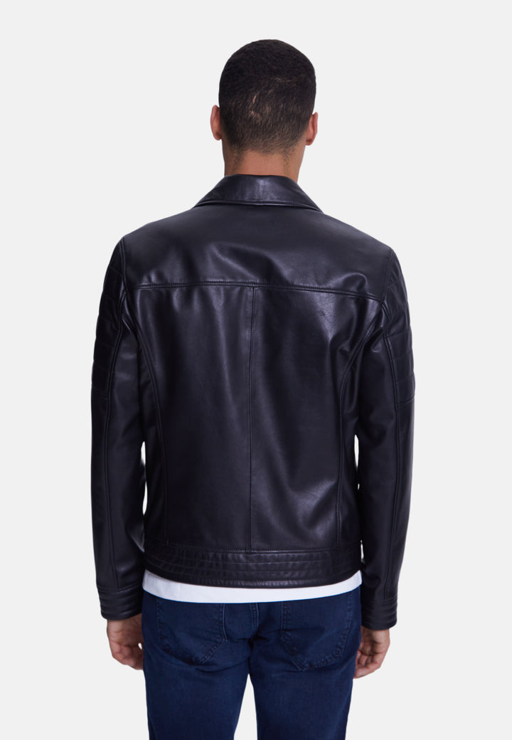 Sebastian Leather Jacket