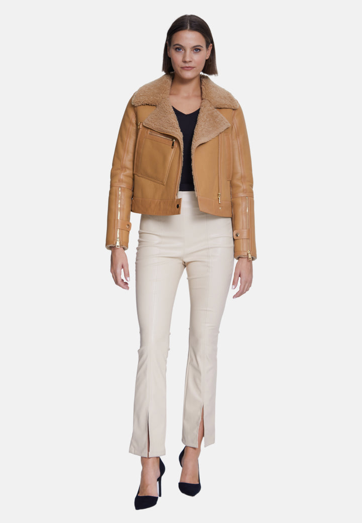 Eloise Sheepskin Jacket