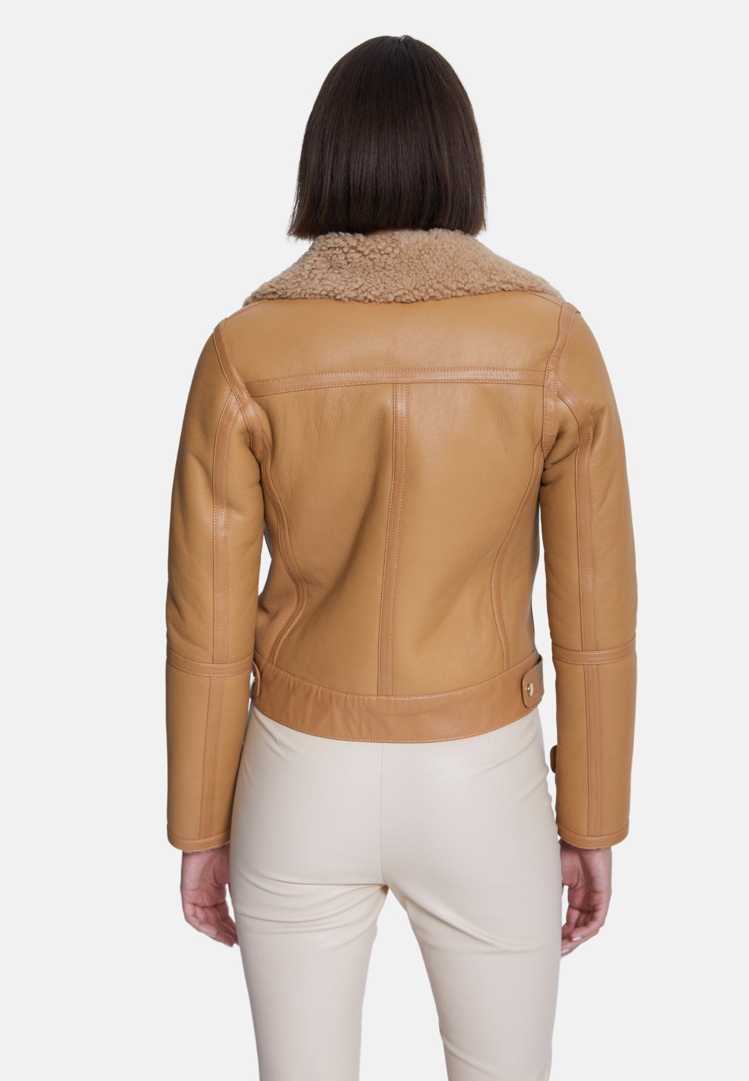 Eloise Sheepskin Jacket