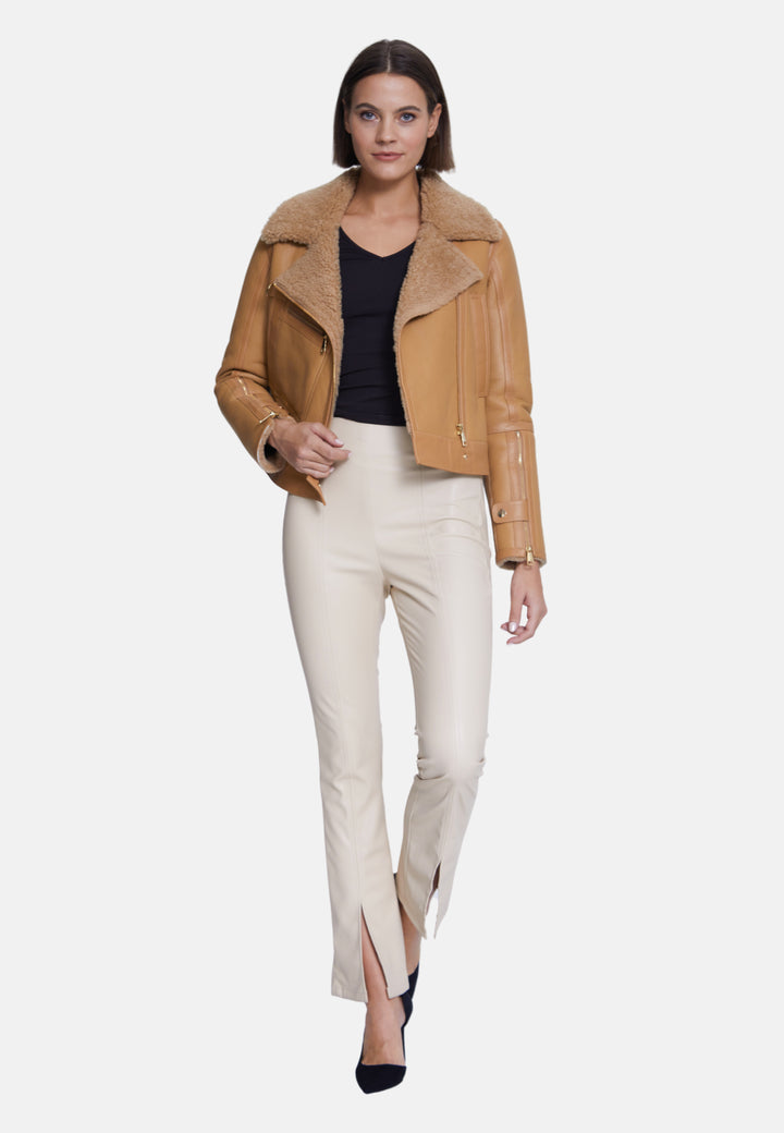 Eloise Sheepskin Jacket